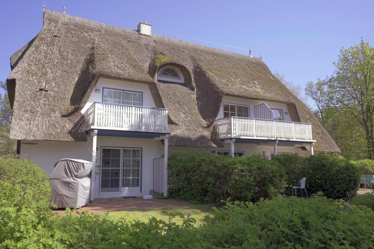 Achtern Diek 8A - Wohnung 5 Zingst Exterior foto