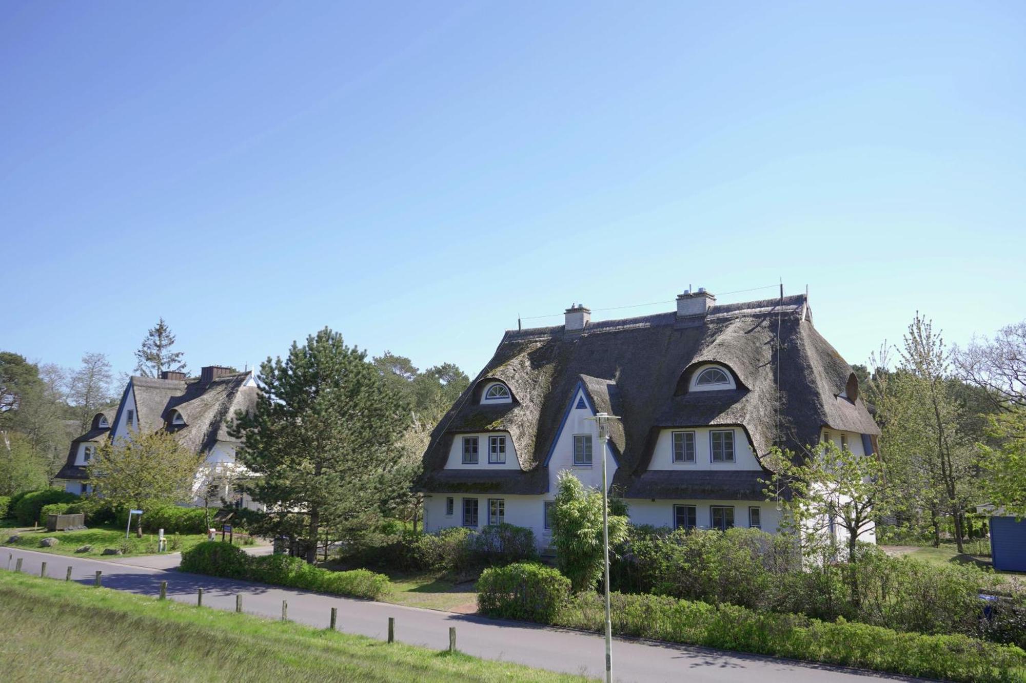 Achtern Diek 8A - Wohnung 5 Zingst Exterior foto